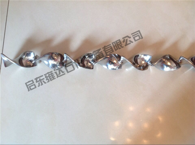 SK型静态混合器